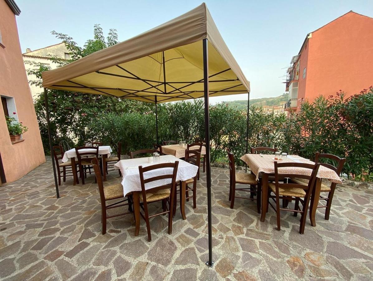 B&B Aria Antica Verbicaro Exterior foto